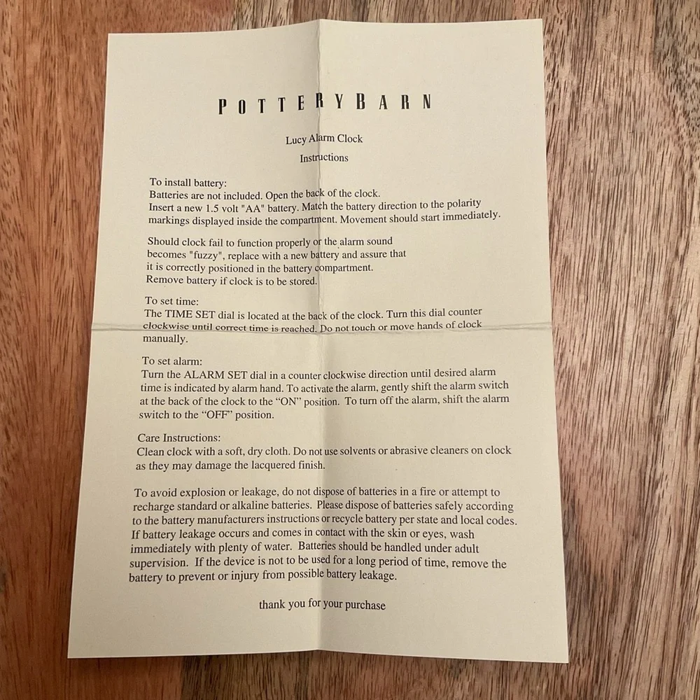 Pottery Barn nwt pottery